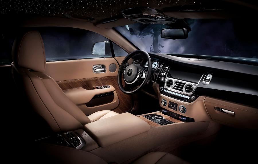  Rolls-Royce Wraith 2013 года  (фото 7 из 25)